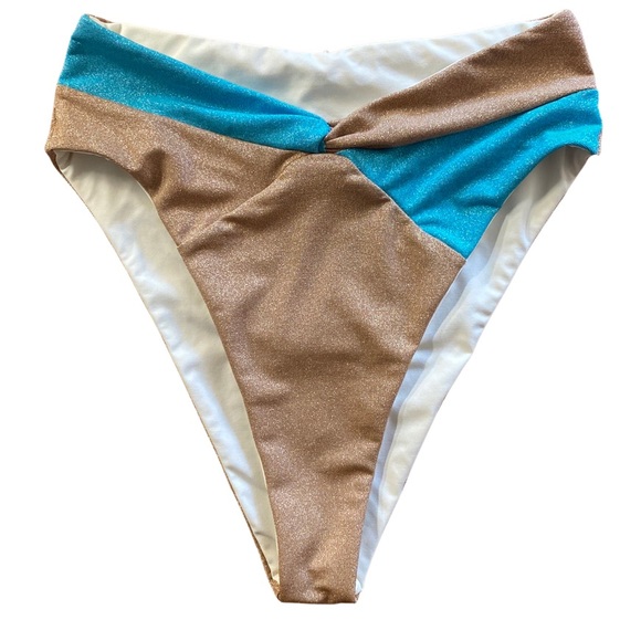 l*space Other - L*Space Shimmer Nancy Lee Bikini Bottom